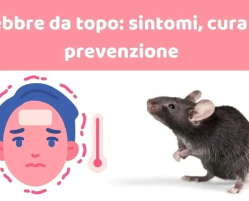 febbre da topo