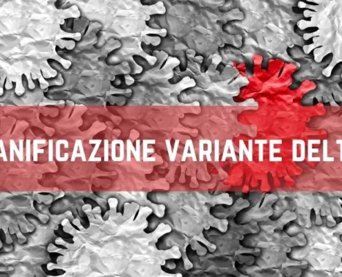 sanificazione covid variante delta